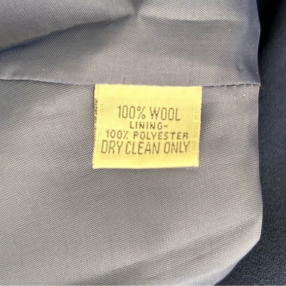 Talbots Petites Career Blazer Jacket - Picture 7 of 8